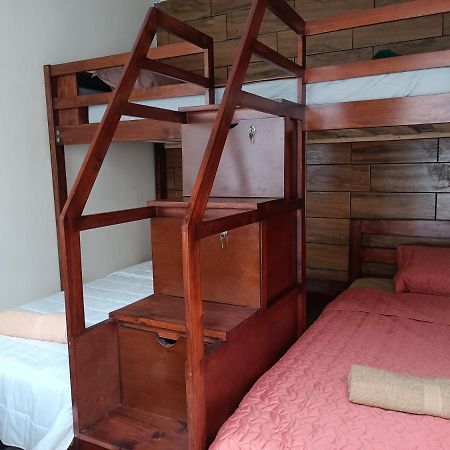 Budget Hostel Guatemala Exterior photo