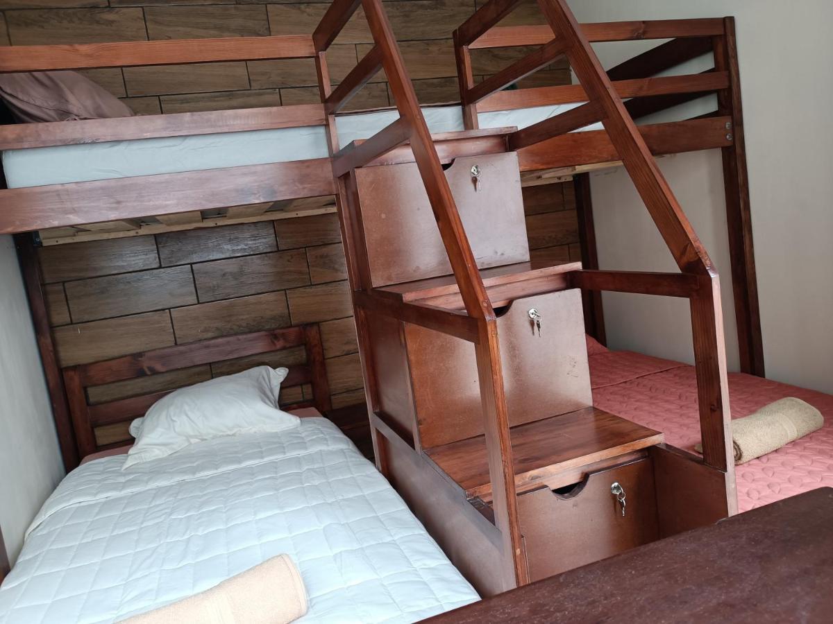 Budget Hostel Guatemala Exterior photo