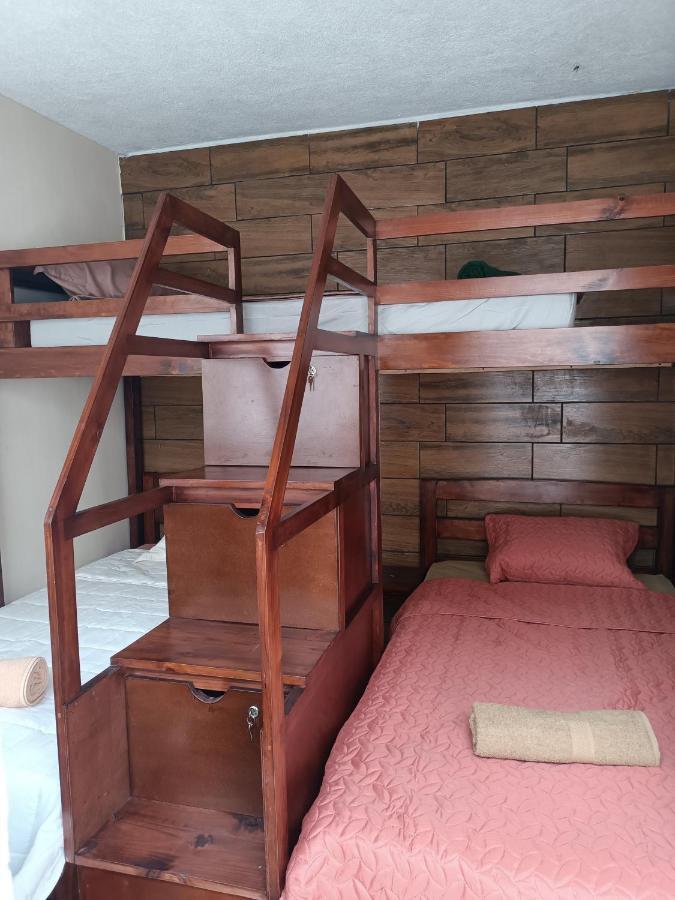 Budget Hostel Guatemala Exterior photo