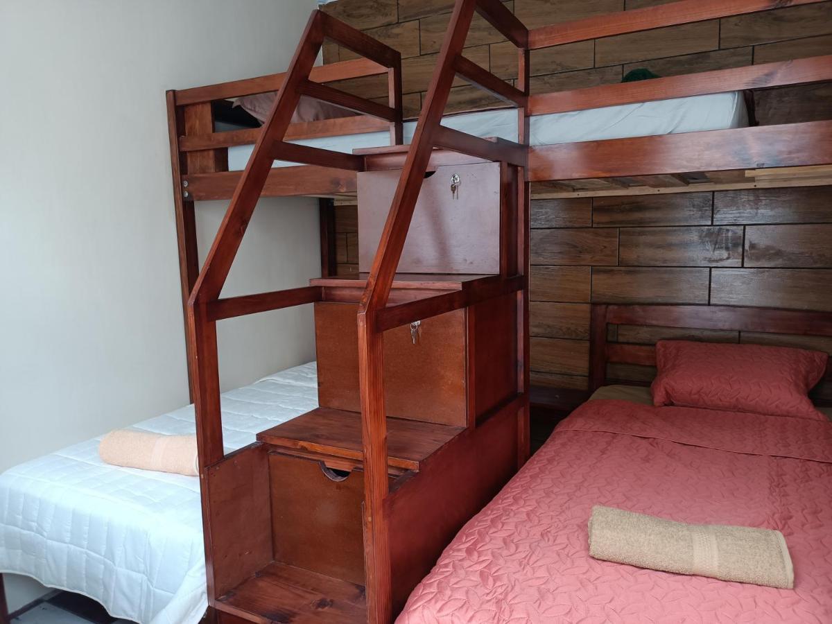 Budget Hostel Guatemala Exterior photo