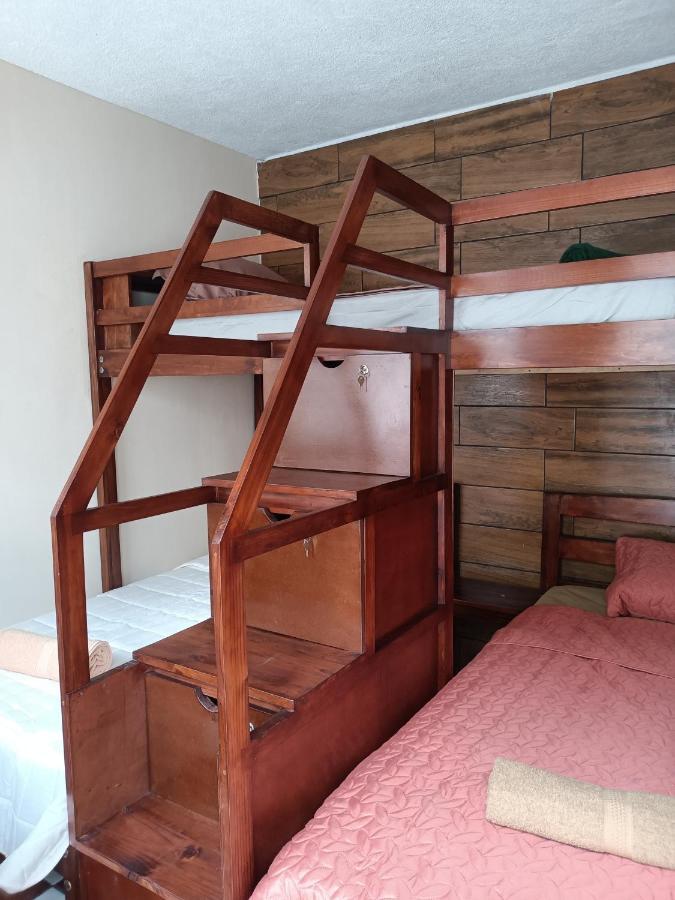 Budget Hostel Guatemala Exterior photo