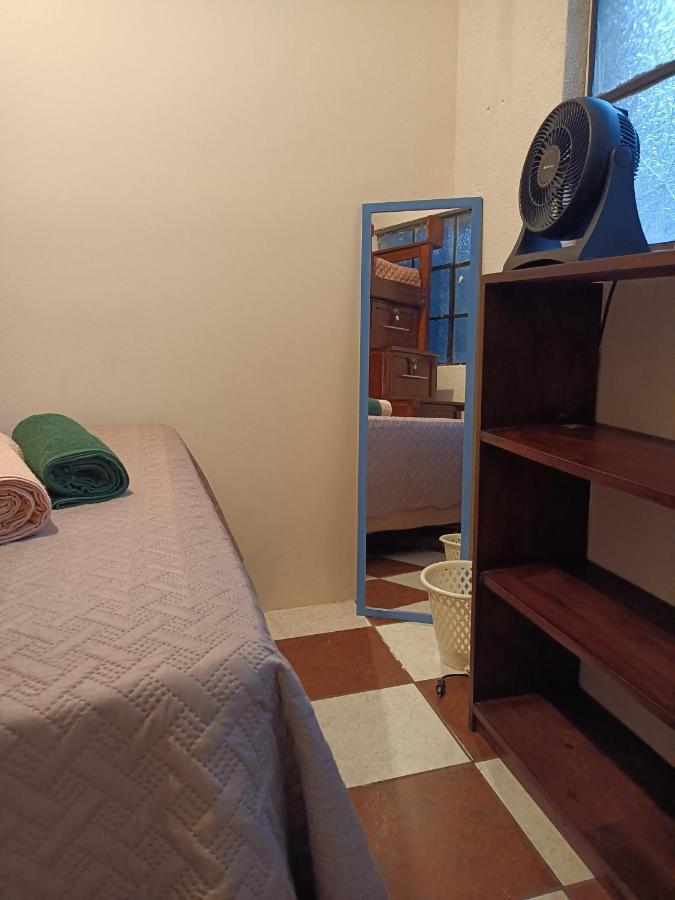 Budget Hostel Guatemala Exterior photo