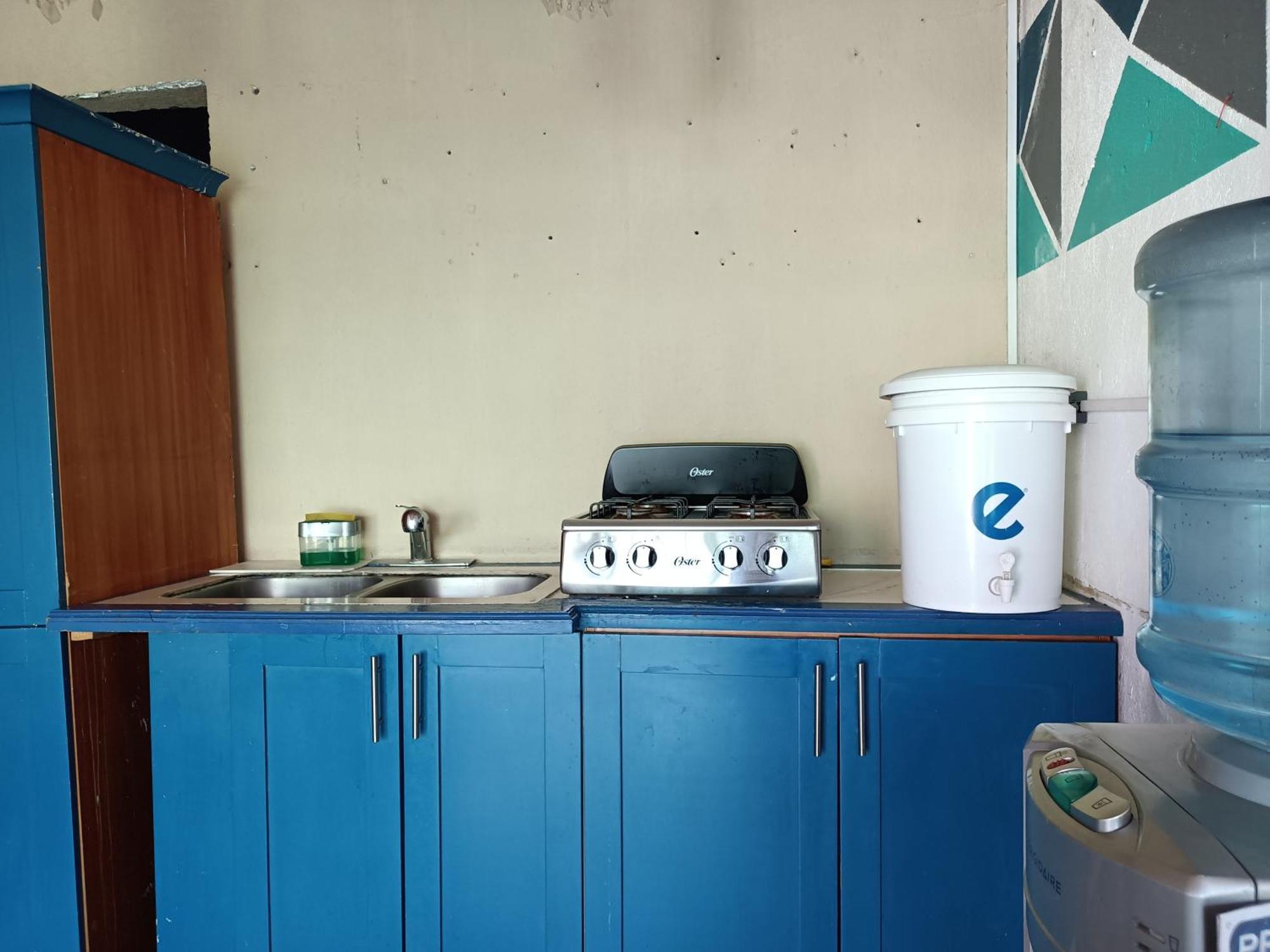 Budget Hostel Guatemala Exterior photo