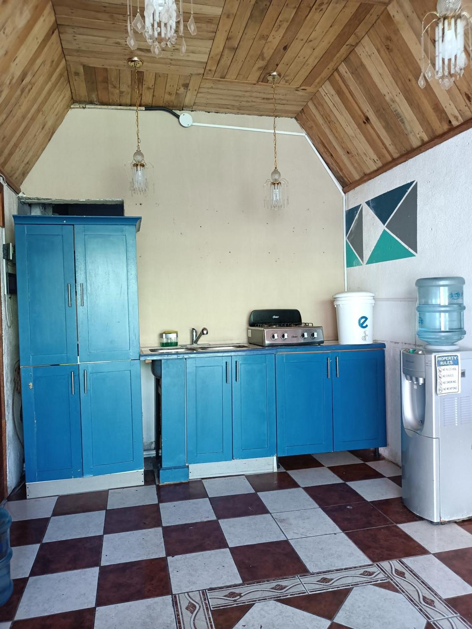 Budget Hostel Guatemala Exterior photo